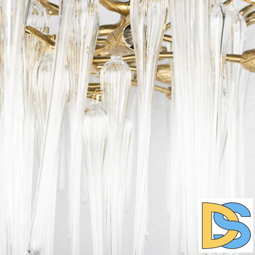 Подвесная люстра Loft IT Waterfall 10350/760 AB