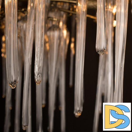 Подвесная люстра Loft IT Waterfall 10350/760 AB