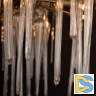 Подвесная люстра Loft IT Waterfall 10350/760 AB