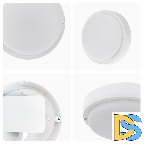 Настенно-потолочный светильник с датчиком движения Apeyron 28-13