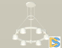 Подвесная люстра Ambrella Light Traditional (A9203, C9231, N8433) XR92031201