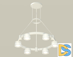 Подвесная люстра Ambrella Light Traditional (A9203, C9231, N8433) XR92031201