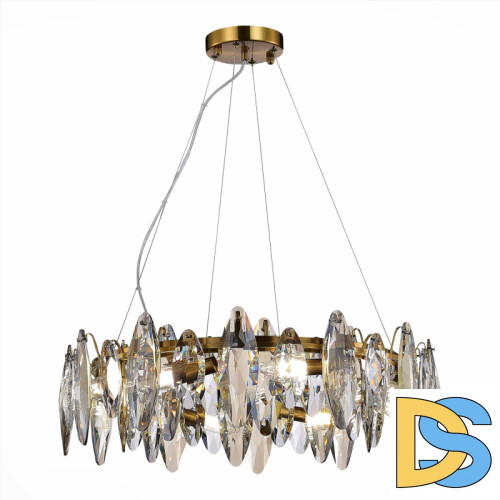 Подвесная люстра ST Luce Ancona SL1227.303.08