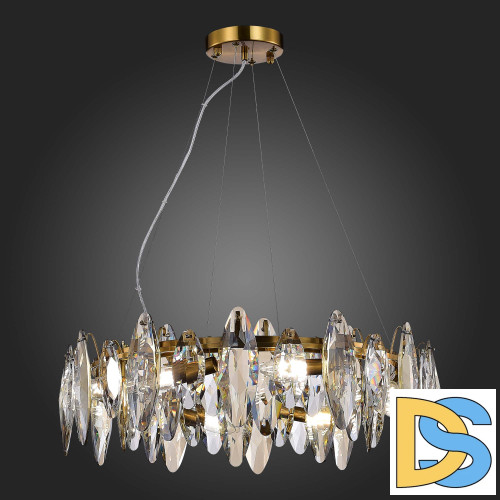 Подвесная люстра ST Luce Ancona SL1227.303.08