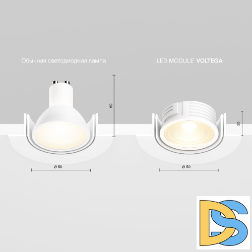 Светодиодный модуль Voltega Module LED 7189