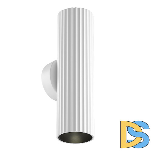 Настенный светильник Maytoni Calipso C106WL-02-GU10-W