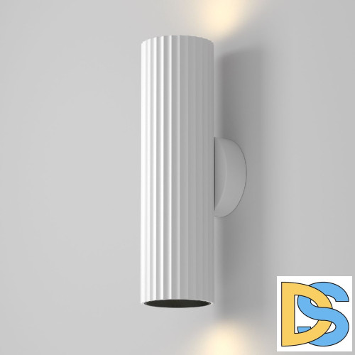 Настенный светильник Maytoni Calipso C106WL-02-GU10-W