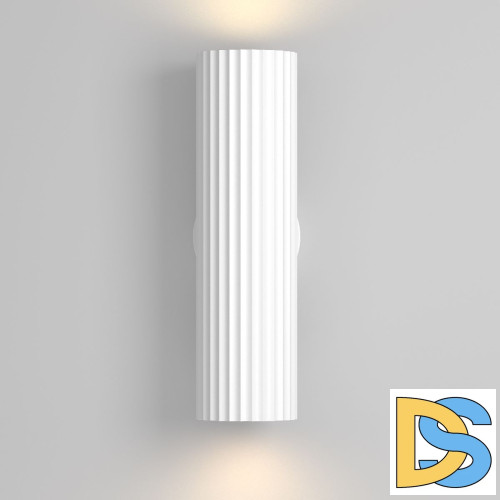 Настенный светильник Maytoni Calipso C106WL-02-GU10-W