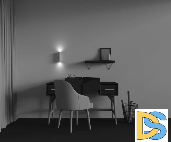 Настенный светильник Maytoni Calipso C106WL-02-GU10-W