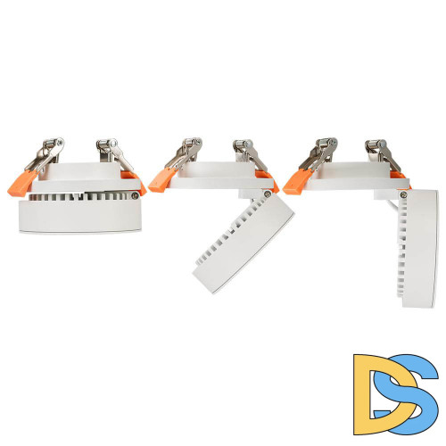 Встраиваемый светильник Arlight LGD-MONA-BUILT-R100-12W Day4000 025449