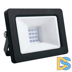 Светодиодный прожектор Feron LL-902 20W синий 41521