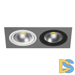 Встраиваемый светильник Lightstar INTERO 111 i8290607 (217829+217906+217907)