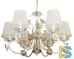 Подвесная люстра Abrasax 2031/6 (cream pearl)