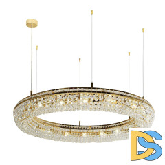 Подвесная люстра Favourite Monilibus 4015-15P