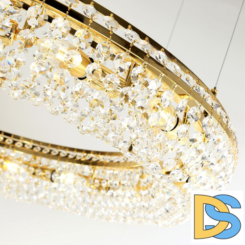 Подвесная люстра Favourite Monilibus 4015-15P