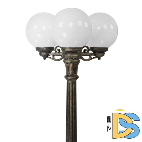 Парковый светильник Fumagalli Globe 250 G25.156.S30.BYF1R