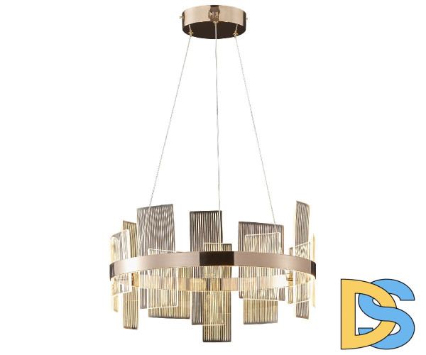 Подвесная люстра Kink Light Эстела 08033-60,33