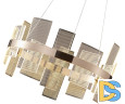 Подвесная люстра Kink Light Эстела 08033-60,33