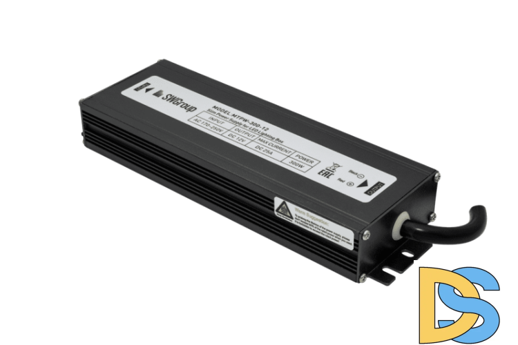 Блок питания SWG MTPW-300-12 001279