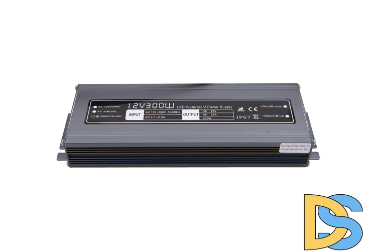 Блок питания SWG MTPW-300-12 001279