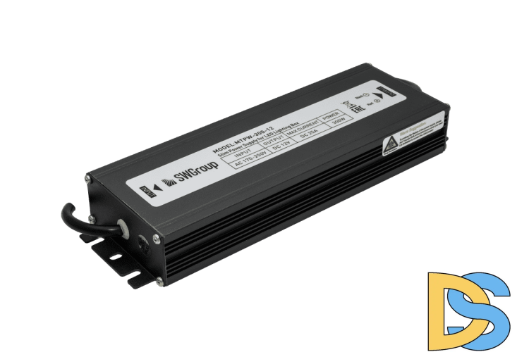 Блок питания SWG MTPW-300-12 001279