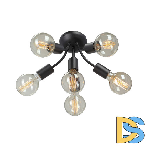 Потолочная люстра Vitaluce V3927-1/6PL