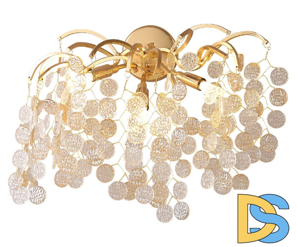 Настенный светильник Kink Light Авани 07873,33