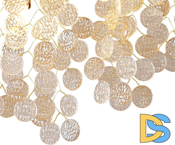 Настенный светильник Kink Light Авани 07873,33