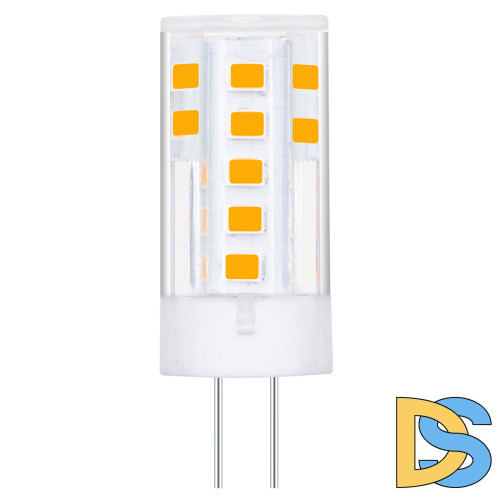 Светодиодная лампа General GLDEN-G4-5-P-12-6500 661533