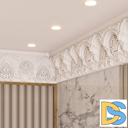 Лампа светодиодная диммируемая Gauss GX53 8W 4100K матовая 108408208-D