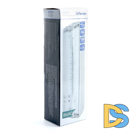 Светильник аварийный Feron EM101 41536