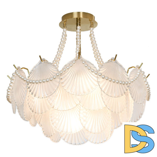 Потолочная люстра Lussole Hesperia LSP-8835