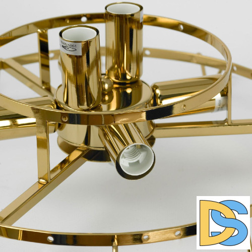 Потолочная люстра Lussole Hesperia LSP-8835