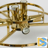 Потолочная люстра Lussole Hesperia LSP-8835
