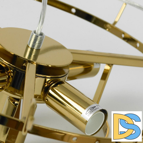 Потолочная люстра Lussole Hesperia LSP-8835