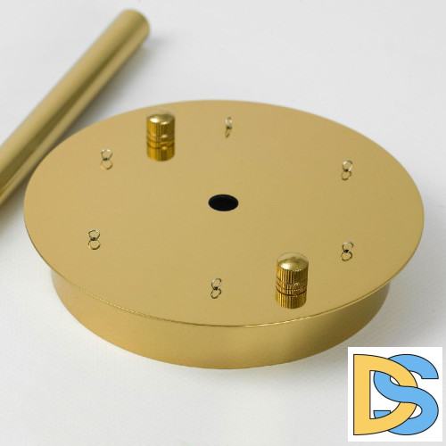 Потолочная люстра Lussole Hesperia LSP-8835