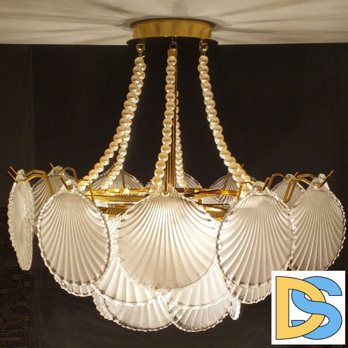 Потолочная люстра Lussole Hesperia LSP-8835