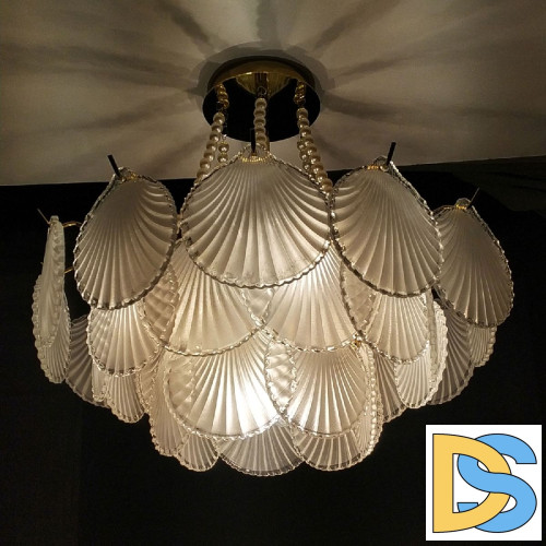 Потолочная люстра Lussole Hesperia LSP-8835