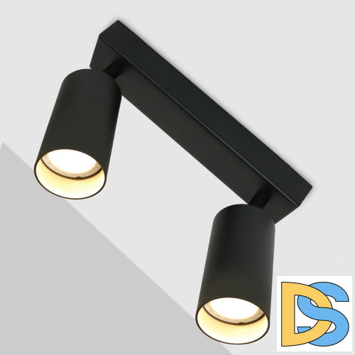 Спот General GWL-2GU10-M-IP20 661819