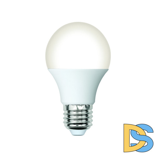 Лампа светодиодная Volpe Optima LED-A60-12W/6500K/E27/FR/SLS UL-00008778