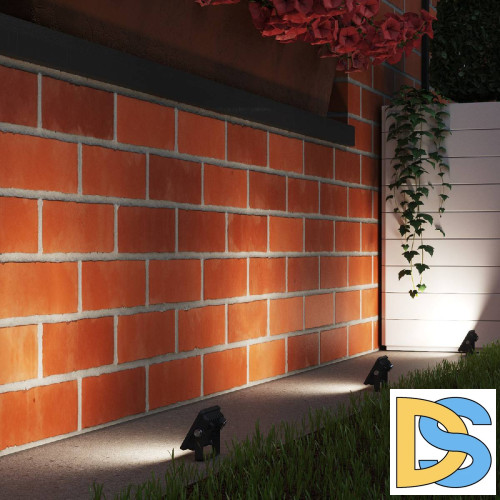 Прожектор светодиодный Gauss Elementary 10W 4000К 613100210