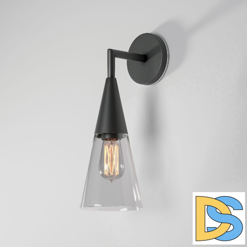 Уличный настенный светильник Elektrostandard Vesto 4690389204432 35171/D a066198