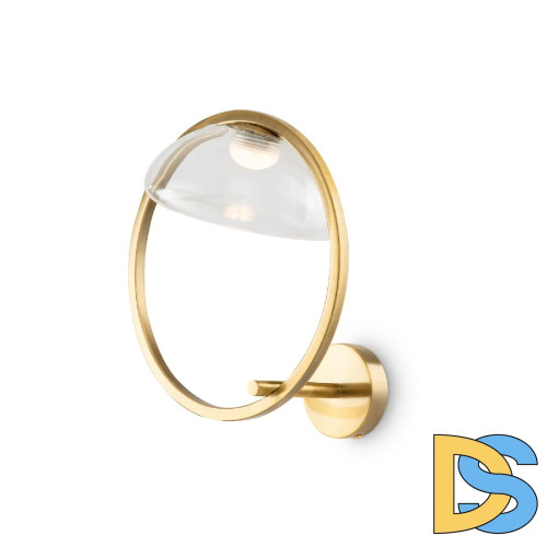 Бра Maytoni Moon MOD327WL-L5BS3K