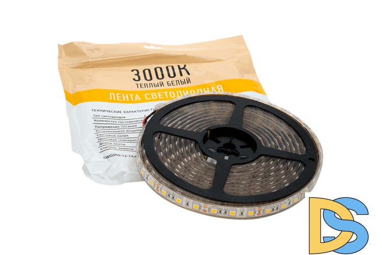 Светодиодная лента SWG SWG560-12-14.4-WW-68-M 009269