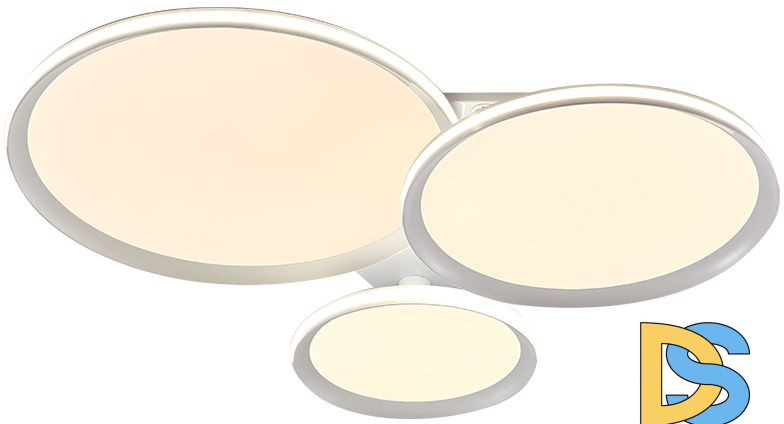 Потолочная люстра Stilfort Alumin 4016/01/03C