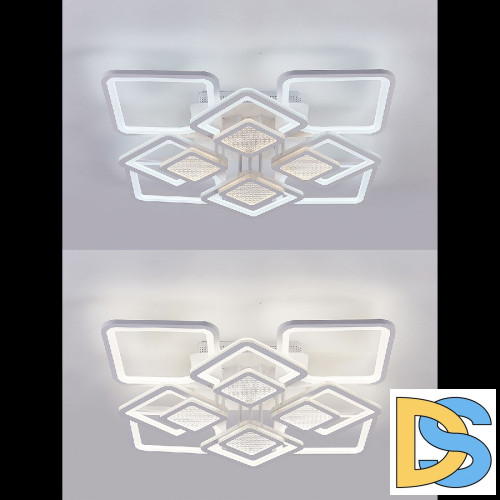 Потолочная люстра Natali Kovaltseva Damask LED LAMPS 81170