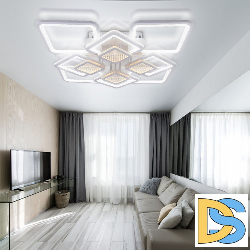 Потолочная люстра Natali Kovaltseva Damask LED LAMPS 81170
