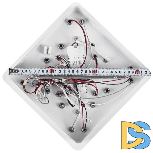 Потолочная люстра Natali Kovaltseva Damask LED LAMPS 81170