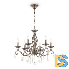 Подвесная люстра Maytoni Grace RC247-PL-06-R