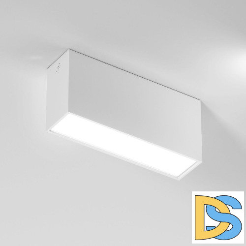 Накладной светильник Elektrostandard Block 4690389205866 25109/LED a066995